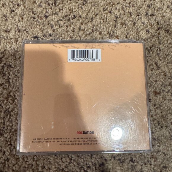 Jay-Z – 4:44 (2017 CD Album, Roc Nation) Hip Hop Rap Classic tested (works) - Picture 2 of 5